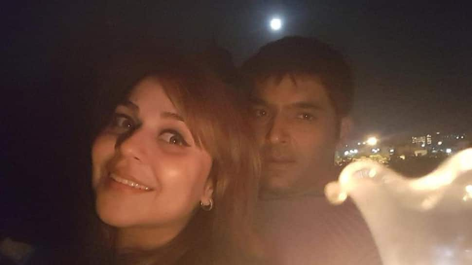 Kapil Sharma off to Greece with girlfriend Ginni Chatrath? Here&#039;s what we know