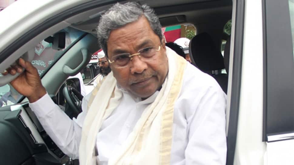 &#039;Who said I&#039;m unhappy?&#039; Siddaramaiah rubbishes viral videos on Congress-JDS govt