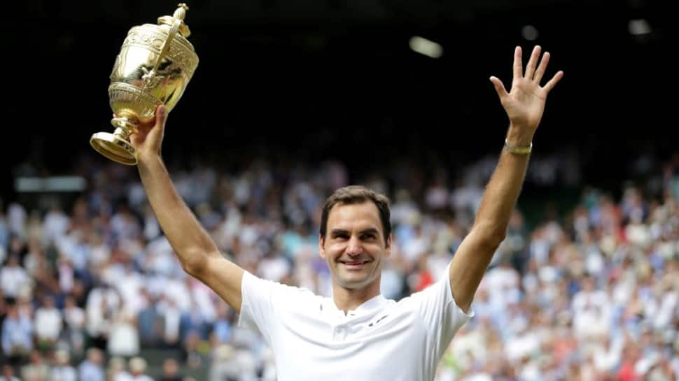 Ageless Roger Federer targets title number nine at Wimbledon