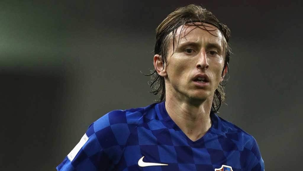 Croatia&#039;s Modric faces up to his final chance for FIFA World Cup glory