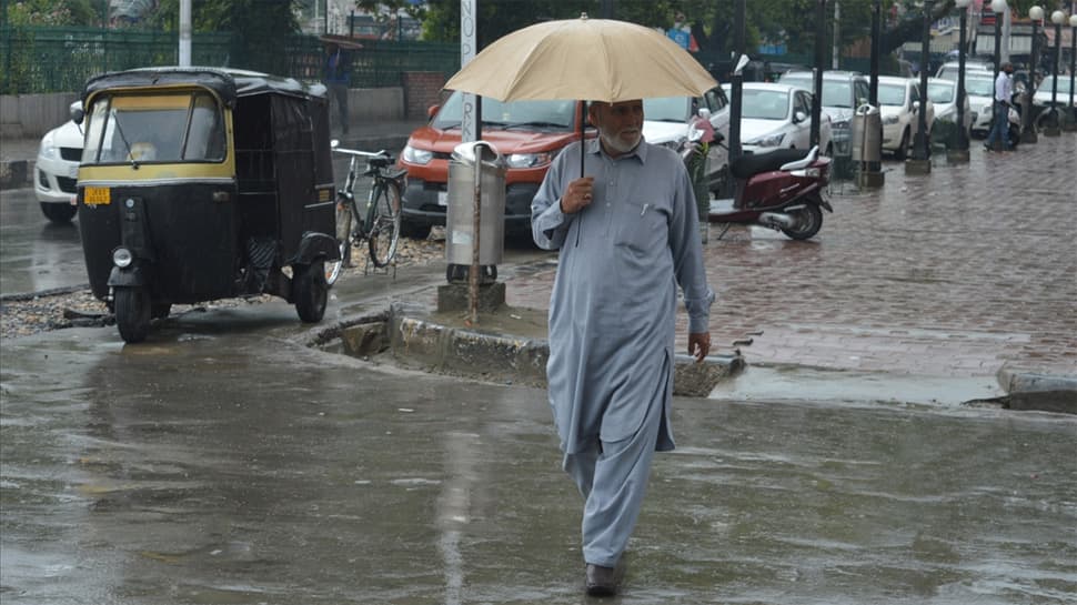 Omar Abdullah lashes out at PDP and BJP as flood threat looms large in J&amp;K