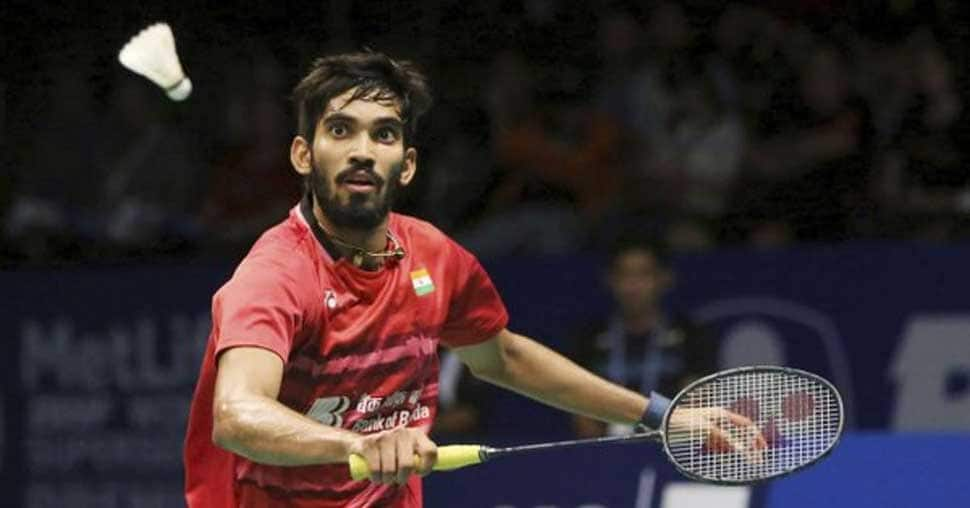 Malaysia Open: Kidambi Srikanth loses to Momota in semifinals, bows out