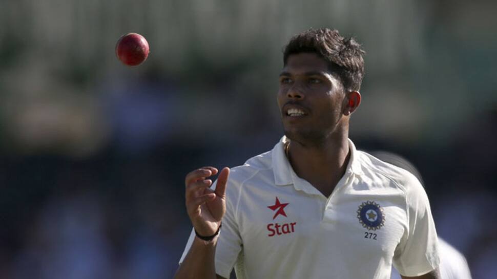 Will carry on with aggressive, confident mindset: Umesh Yadav