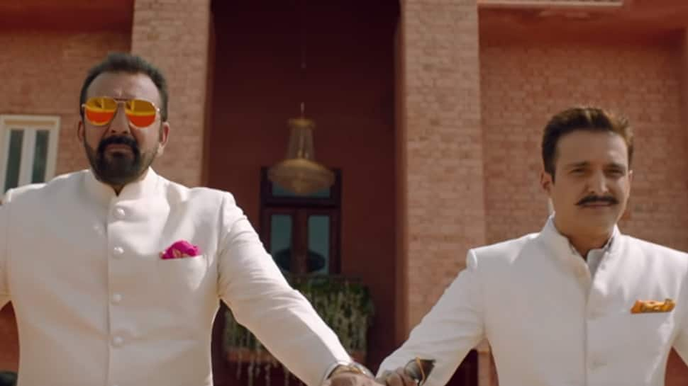 Saheb Biwi Aur Gangster 3 trailer out: Sanjay Dutt, Jimmy Sheirgill are set to blow your mind—Watch