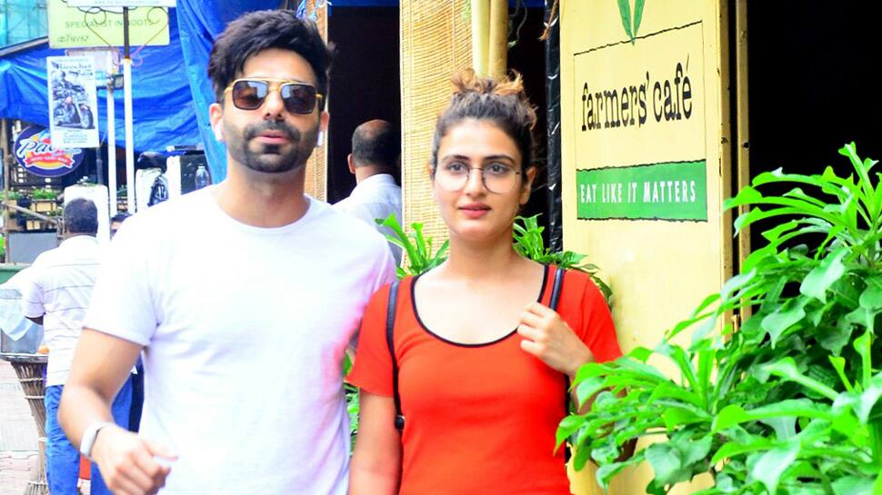 Fatima Sana Shaikh steps out for a cup of coffee with &#039;Dangal&#039; co-star – Check photos