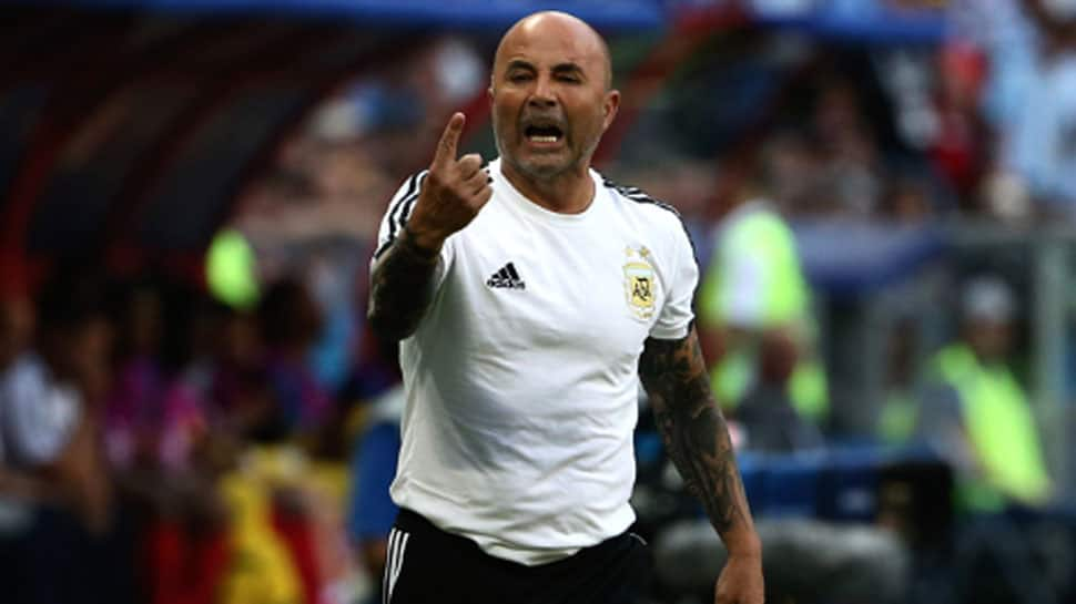 Tried everything to get best out of Lionel Messi: Jorge Sampaoli