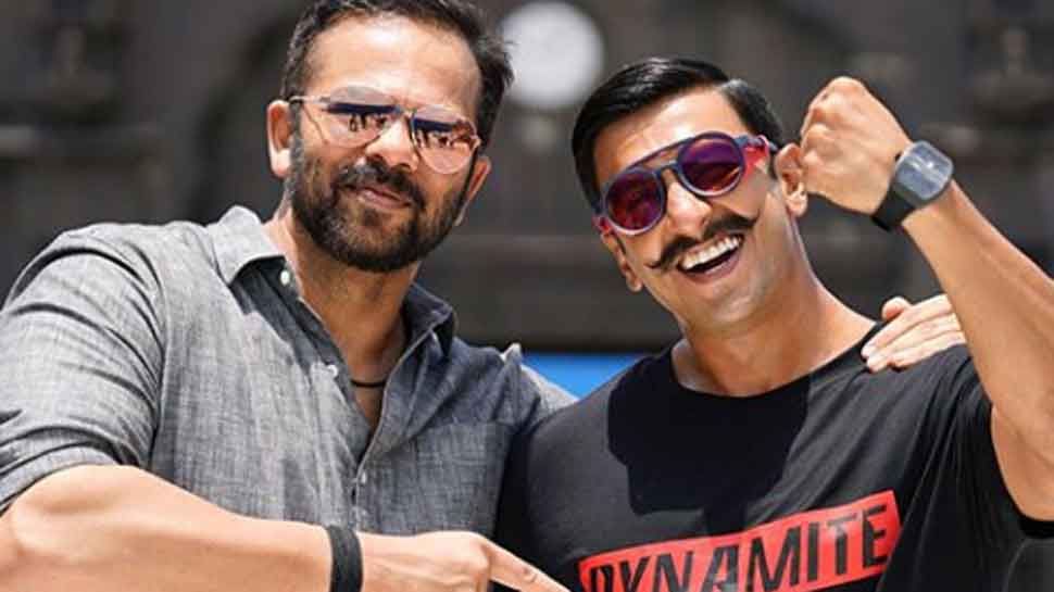 Ranveer Singh ecstatic on receiving a pre-birthday gift from Rohit Shetty—See pics