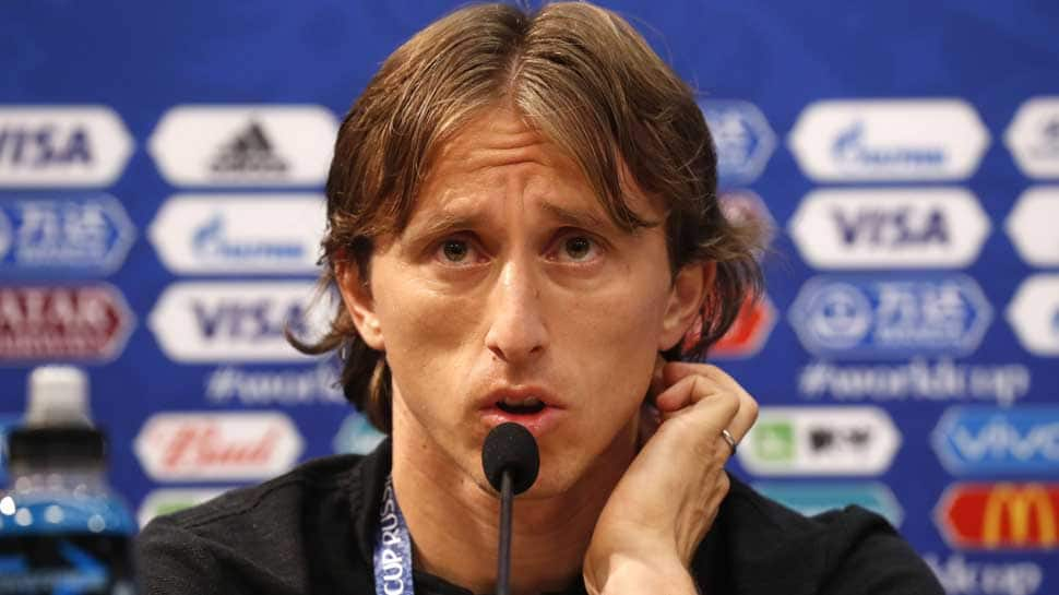 FIFA World Cup 2018: Croatia&#039;s Modric says dislikes comparisons with next rival Denmark&#039;s Eriksen