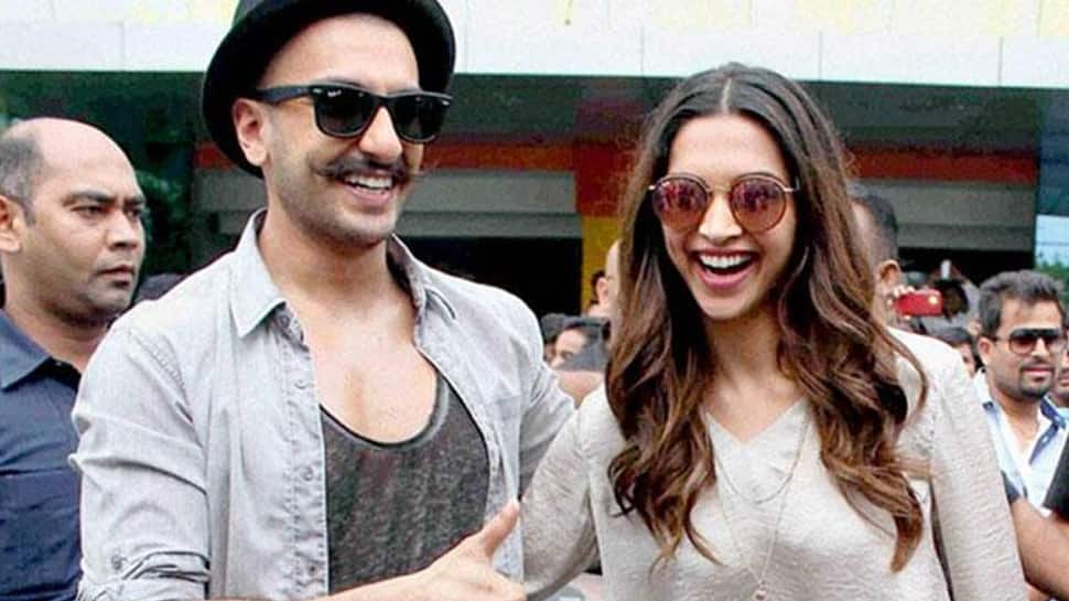 Ranveer Singh&#039;s comments on Deepika Padukone&#039;s latest pictures are pure romance