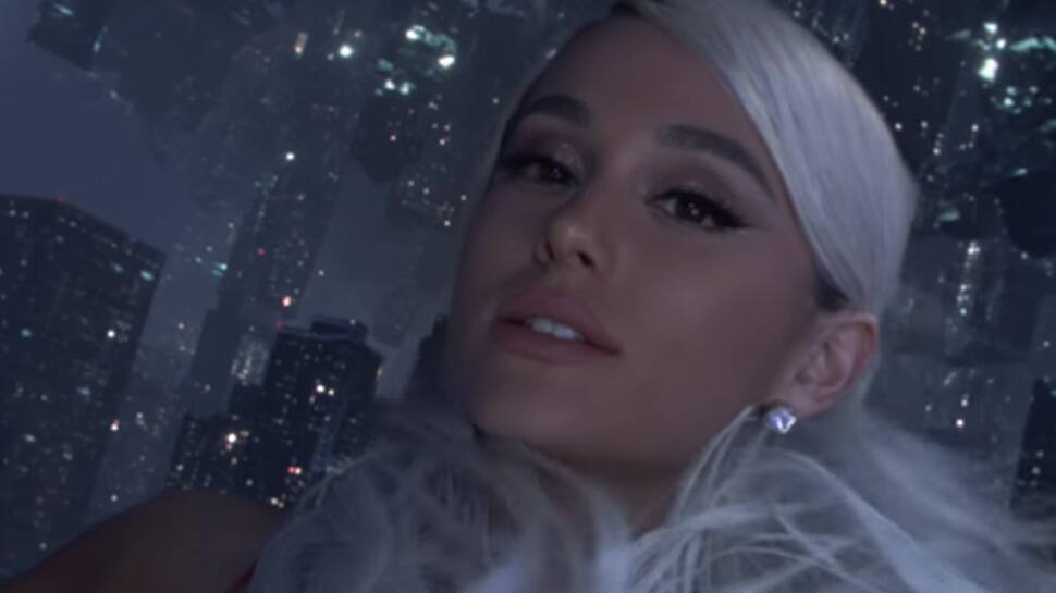 Ariana Grande gets a tattoo dedicated to fiance Pete Davidson&#039;s dad who died on 9/11