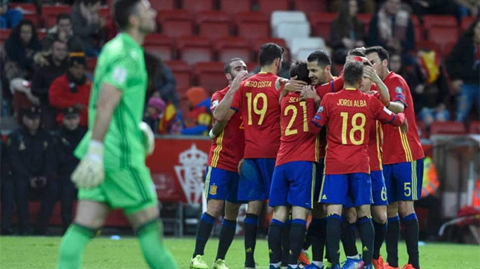 FIFA World Cup 2018 preview: Spain face stern test against Russia in pre-quarters