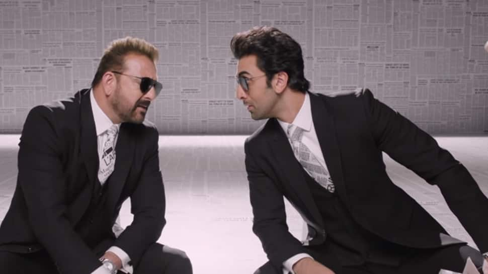 Sanju new song: Sanjay Dutt and Ranbir Kapoor make us laugh in &#039;Baba Bolta Hain Bas Ho Gaya&#039;—Watch  