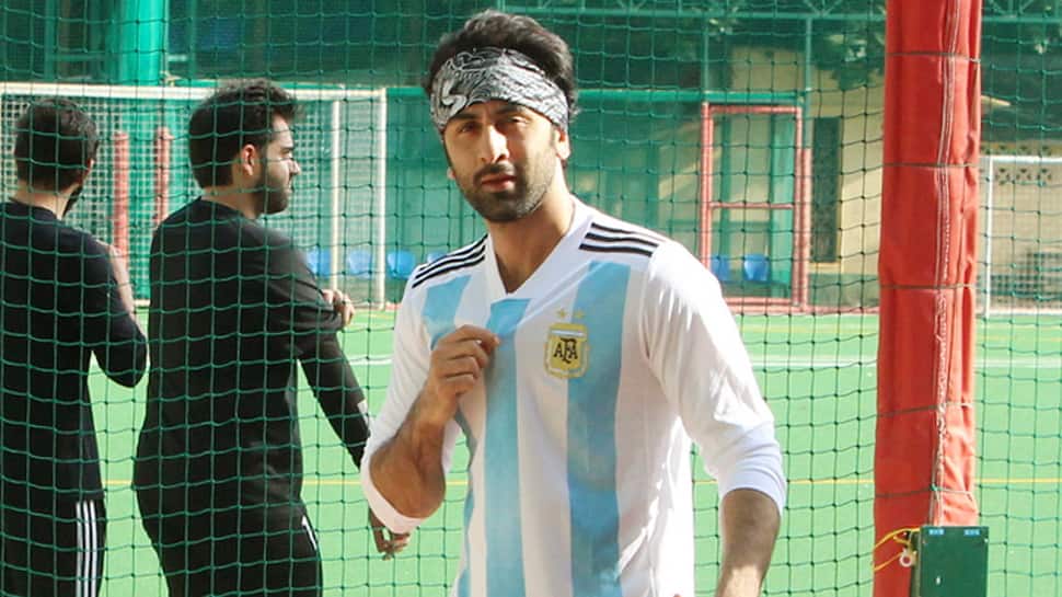 Ranbir Kapoor enjoys football match with cousins Armaan, Aadar Jain — See photos