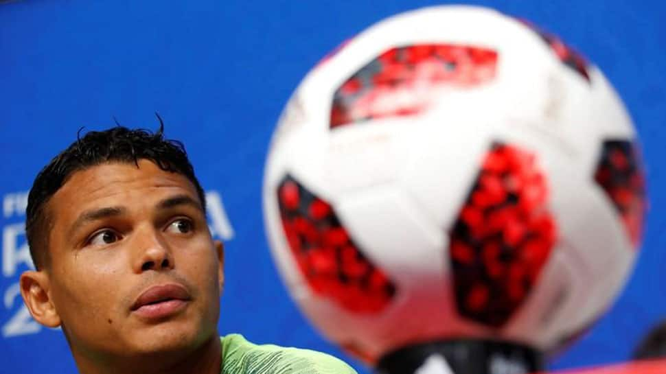 Brazil has been playing knockouts since second game: Thiago Silva