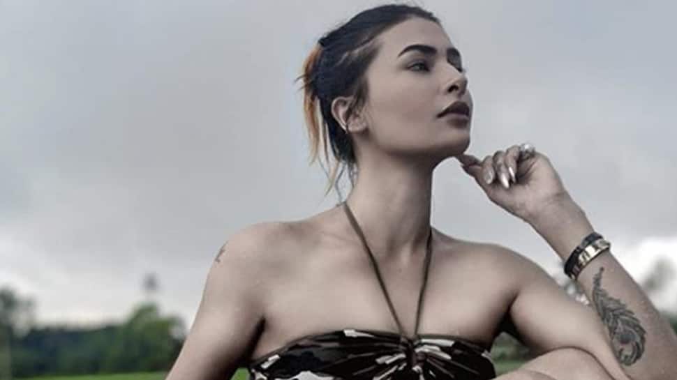 Naagin 3 actress Pavitra Punia sets temperature soaring in bikini-clad photo — Pic inside