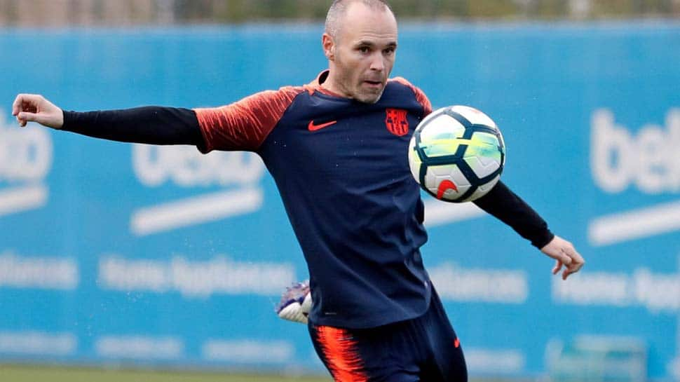 Spain&#039;s Andres Iniesta quits international football after his team crashed out of FIFA World Cup