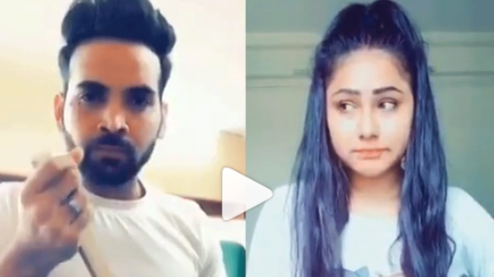 Gargi Pandit&#039;s funny Instagram video will drive away your Monday blues- Watch