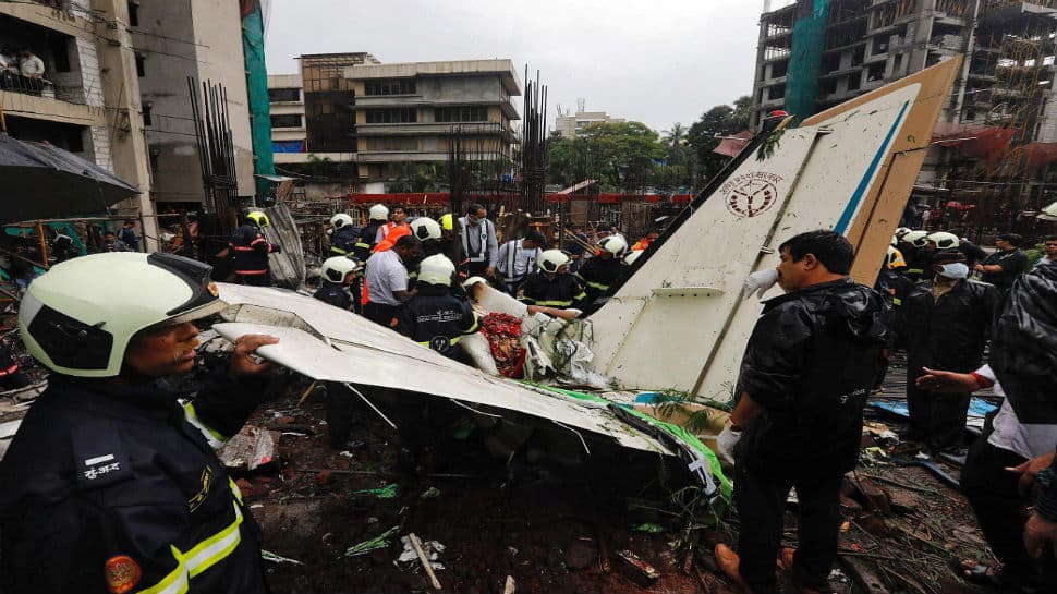 UY Aviation says it&#039;s cooperating with investigations in Mumbai plane crash