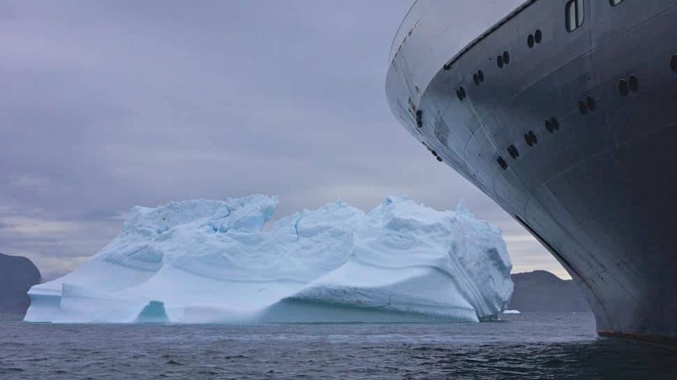 UAE all set to tow icebergs from Antarctica to meet demand for water