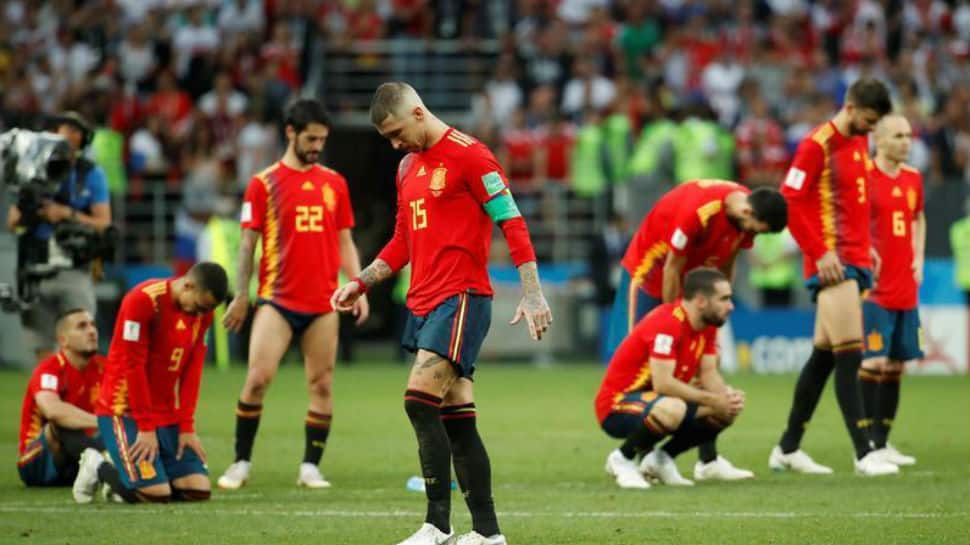 Spain exit ensures FIFA World Cup 2018 final will see new faces