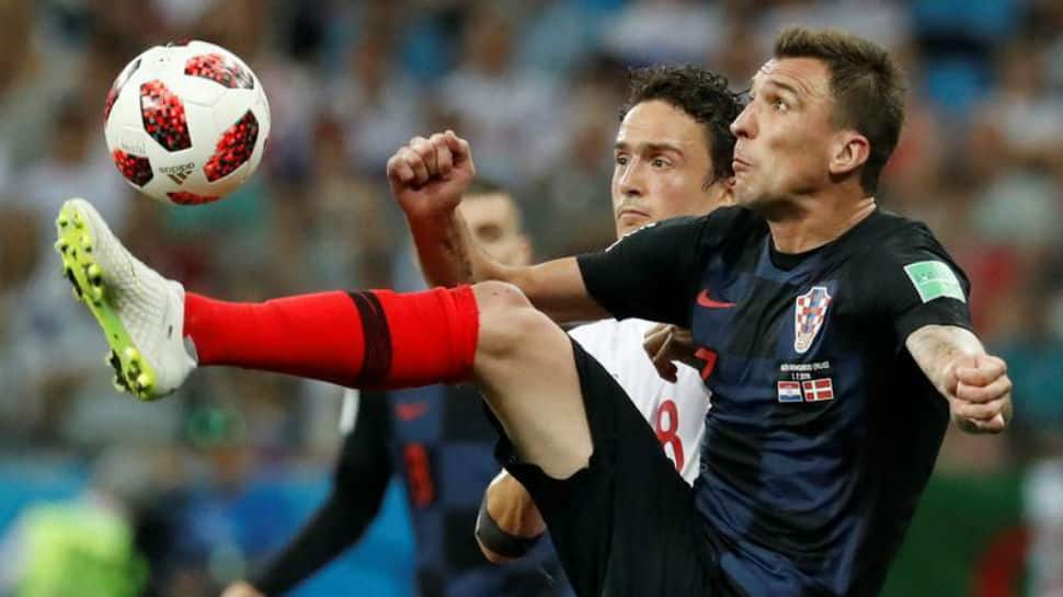 Listless Croatia scrape through into FIFA World Cup 2018 quarterfinals