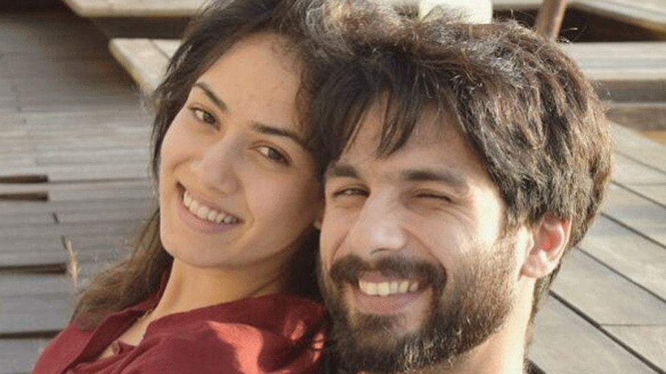 Shahid Kapoor flaunts &#039;Russian&#039; accent in a video shared by Mira Rajput-Watch