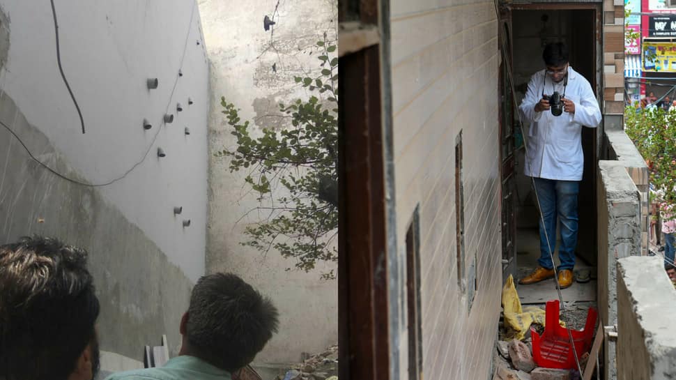 Delhi mass deaths: Do the 11 &#039;unusual&#039; pipes in the house hint at suicide?