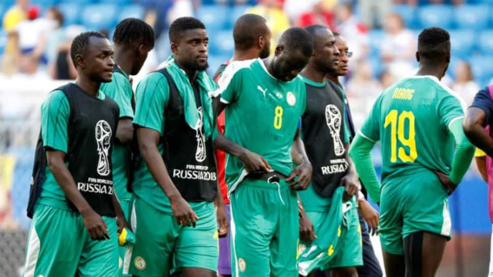 Senegal see &#039;Yellow&#039; after FIFA World Cup 2018 exit, seek review of fair play rule