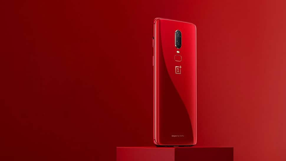 OnePlus 6 Red edition launched in India: Price, availability and more