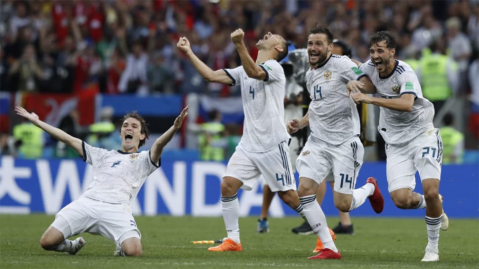 Russia need to attack more to outgun Croatia in FIFA World Cup quarter final