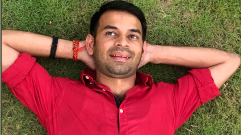 Tej Pratap Yadav&#039;s gym videos hint at his big Bollywood debut—Watch 