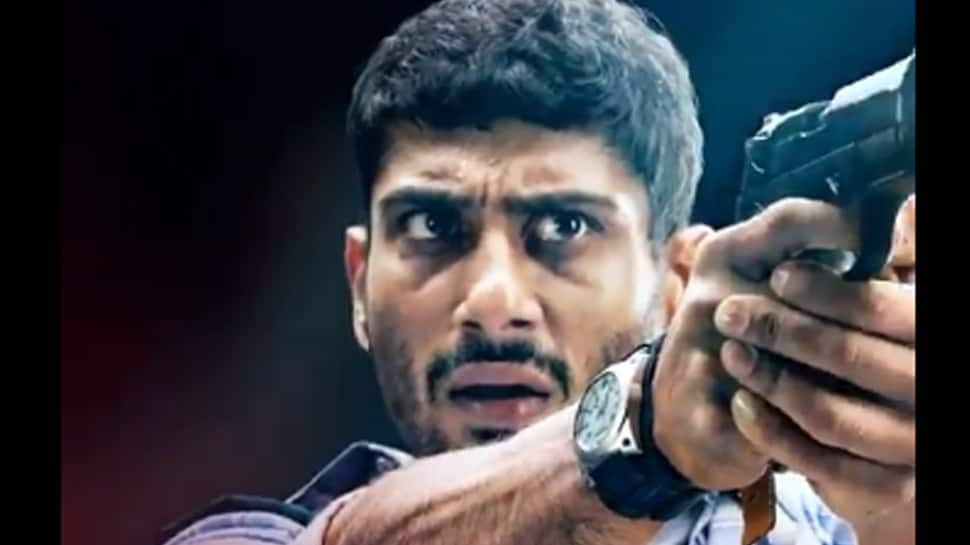 Mulk motion poster: Prateik Babbar plays the &#039;misguided youth&#039;—Watch 