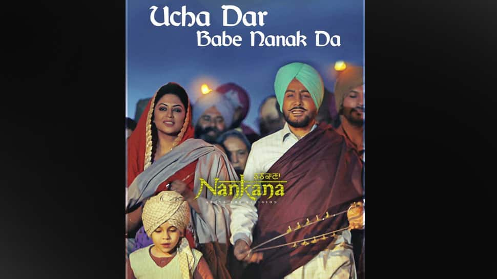 Sacred track, ‘Ucha Dar Babe Nanak Da’, from upcoming film ‘Nankana’ is in all praise of the Almighty!