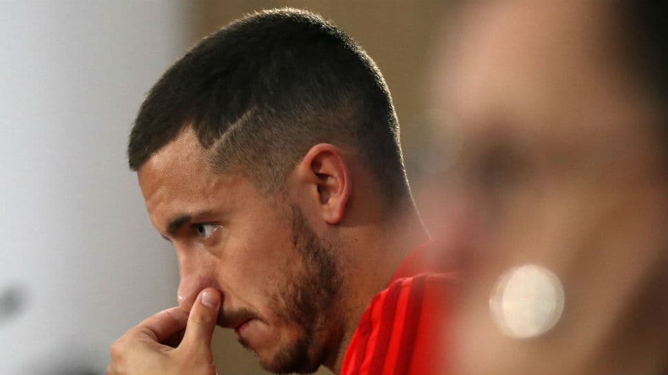 Eden Hazard says FIFA World Cup 2018 last chance for Belgium&#039;s golden generation