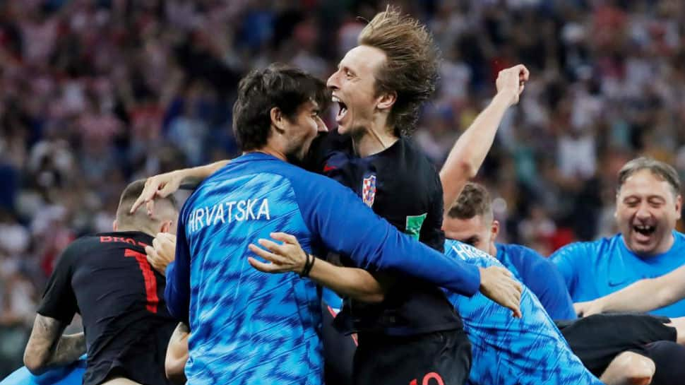 Luka Modric-led Croatia march on towards FIFA World Cup glory