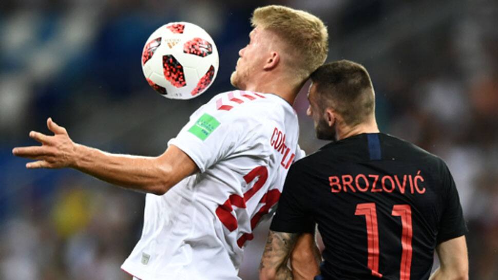 FIFA World Cup 2018 Round of 16: Croatia vs Denmark - See ...
