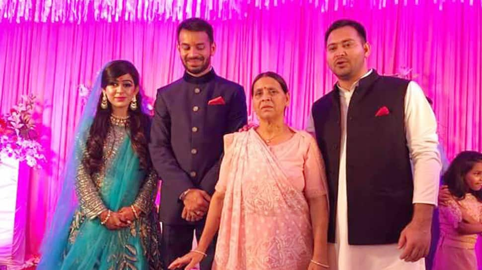 Post on Tej Pratap Yadav&#039;s Facebook page targets Rabri Devi, says &#039;no more politics for me&#039;