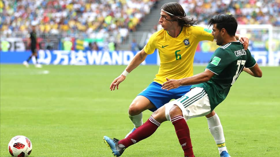 Brazil end Mexico&#039;s run in FIFA World Cup 2018, enter quarterfinals