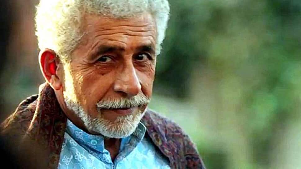 Naseeruddin Shah releases novel on pursuit for a home in Delhi