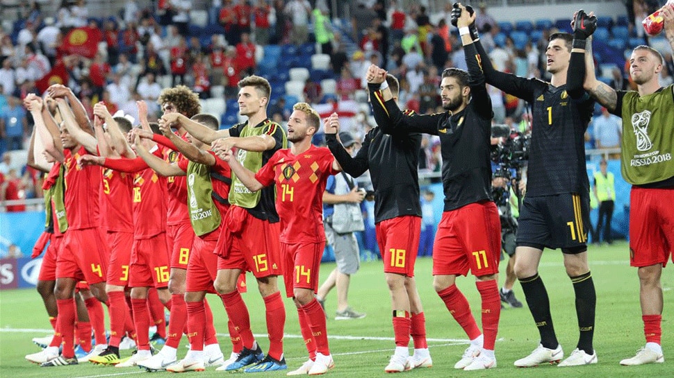 Belgium beat Japan 3-2 in FIFA World Cup 2018 pre-quarters, face Brazil next