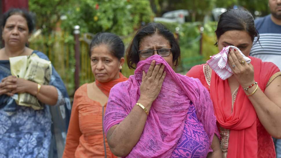 Delhi mass deaths: Relatives dismiss suicide theory, allege family was killed