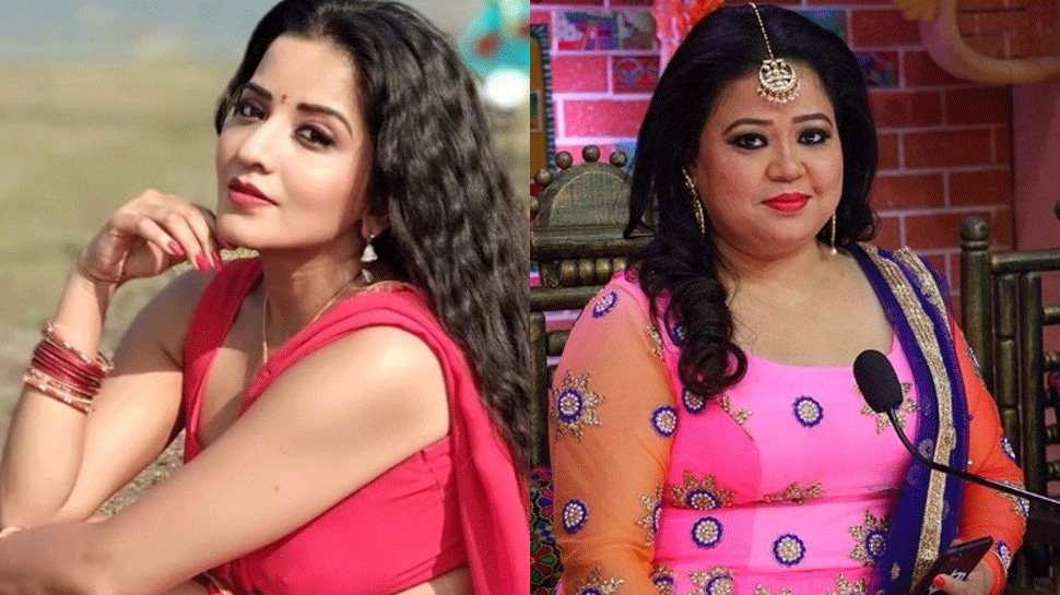 Monalisa wishes Happy Birthday to Bharti Singh in the cutest way possible!