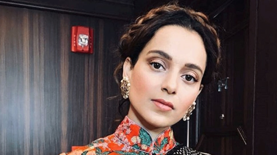 Kangana Ranaut dazzles in a sequinned bikini on the cover of Cosmopolitan magazine