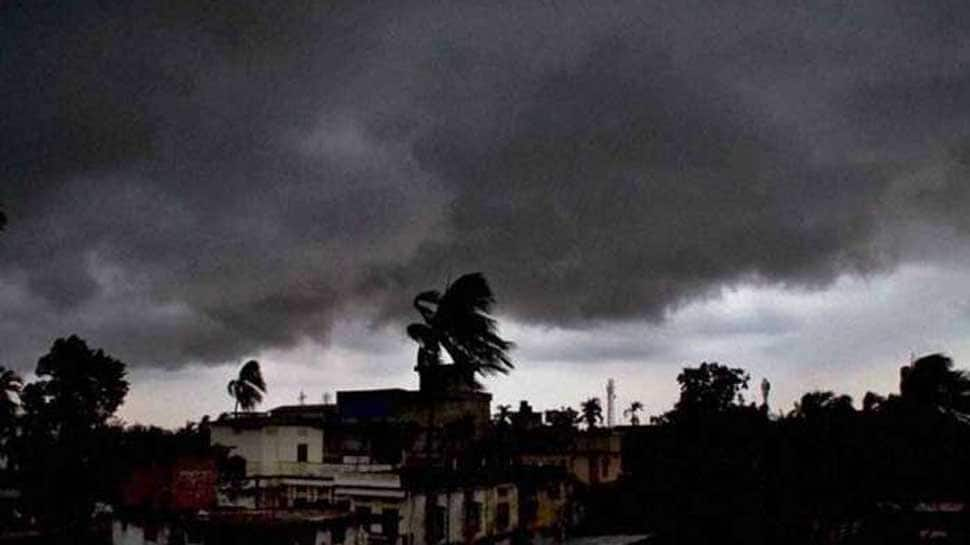 Met department warns of heavy rainfall in parts of UP, Haryana, Punjab in next 24 hours