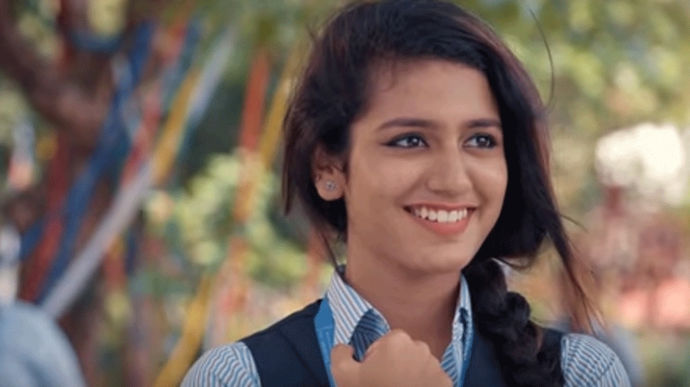 Priya Prakash Varrier&#039;s throwback beauty contest video will win your heart - Watch