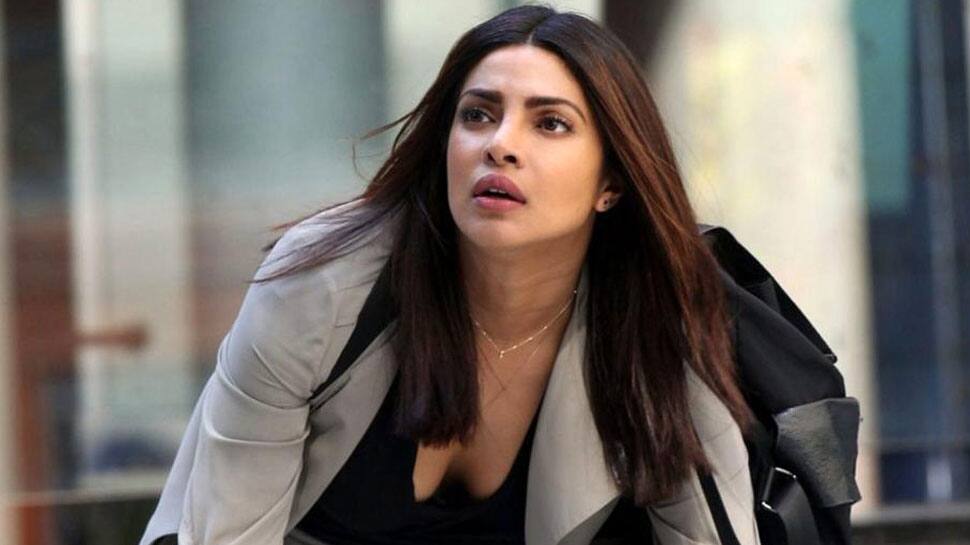 Priyanka Chopra gets BMC notice over illegal construction at office