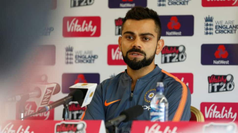 Virat Kohli targeting 2019 World Cup, to try different combinations against England