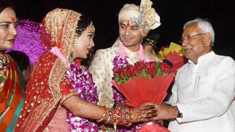 Tej Pratap says will file FIR against Nitish &#039;chacha&#039; for hacking Facebook account