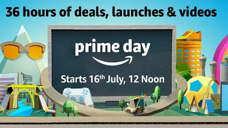 Amazon announces 36hour sale for Prime users, offers massive discount