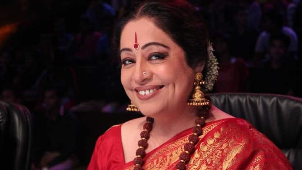 I&#039;m here for you: Kirron Kher tells Chandigarh women